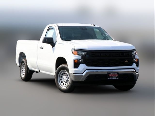 2025 Chevrolet Silverado 1500 Work Truck