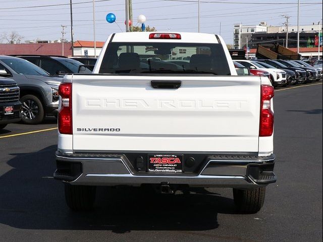 2025 Chevrolet Silverado 1500 Work Truck