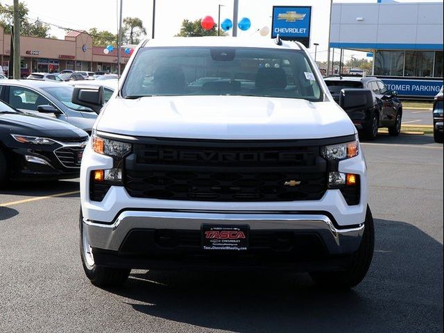 2025 Chevrolet Silverado 1500 Work Truck