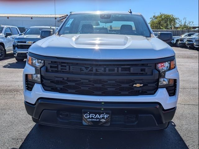 2025 Chevrolet Silverado 1500 Work Truck