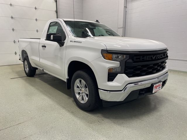 2025 Chevrolet Silverado 1500 Work Truck