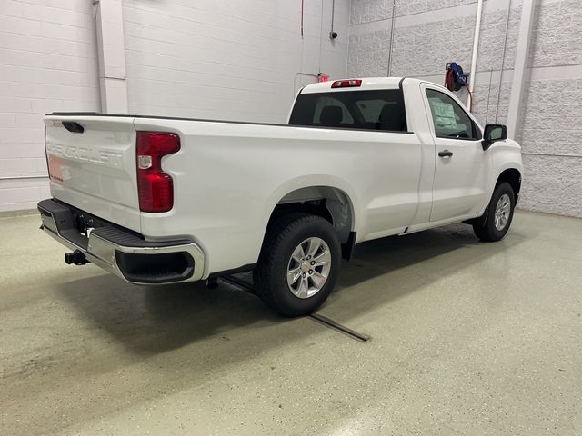 2025 Chevrolet Silverado 1500 Work Truck