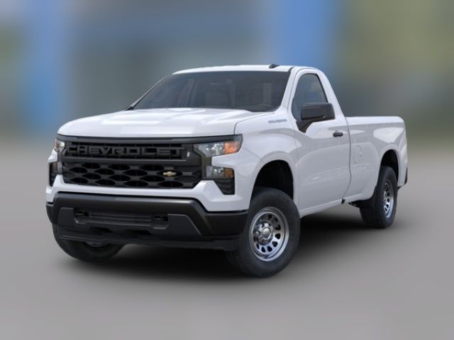 2025 Chevrolet Silverado 1500 Work Truck