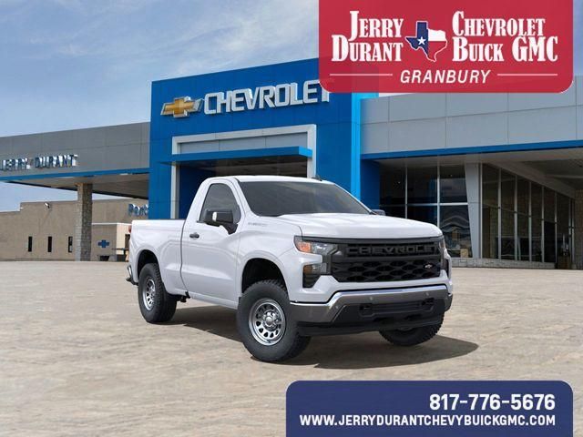 2025 Chevrolet Silverado 1500 Work Truck