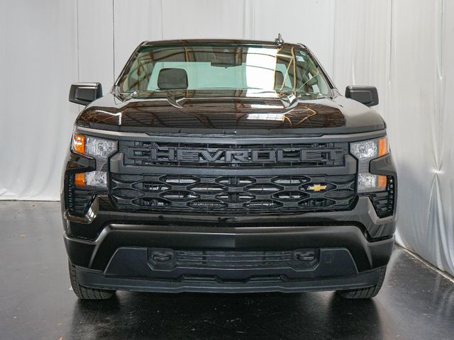 2025 Chevrolet Silverado 1500 Work Truck