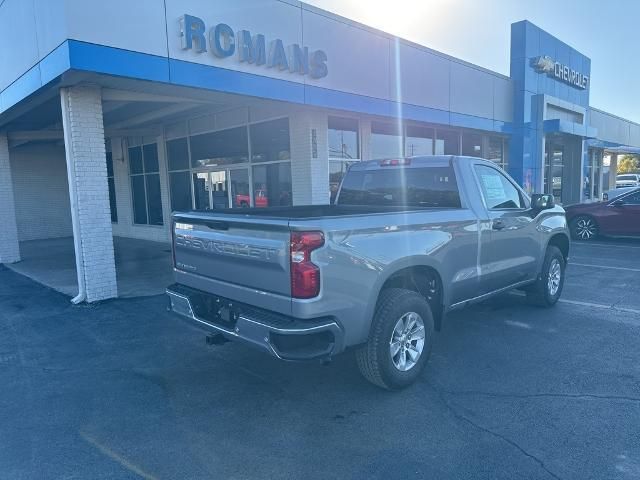 2025 Chevrolet Silverado 1500 Work Truck