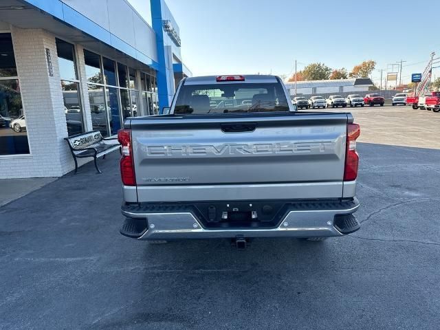 2025 Chevrolet Silverado 1500 Work Truck