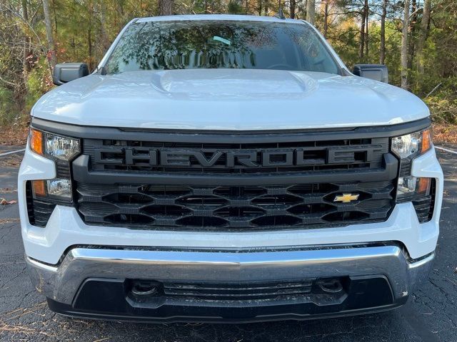 2025 Chevrolet Silverado 1500 Work Truck