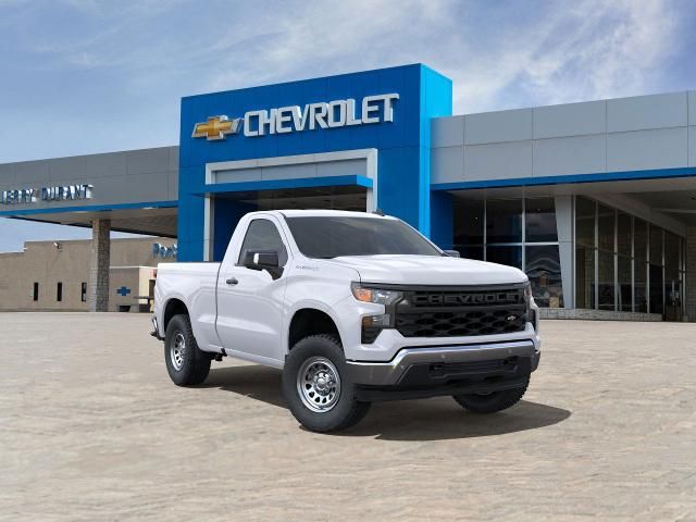 2025 Chevrolet Silverado 1500 Work Truck