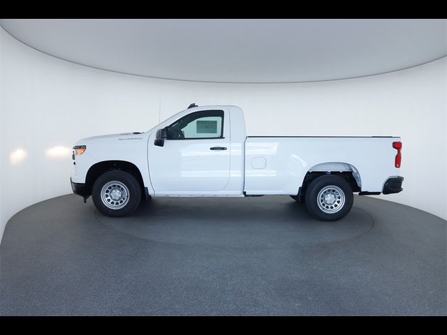 2025 Chevrolet Silverado 1500 Work Truck