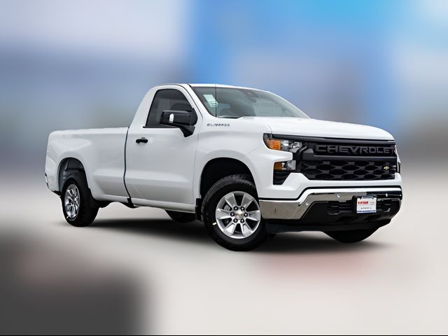 2025 Chevrolet Silverado 1500 Work Truck