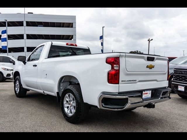 2025 Chevrolet Silverado 1500 Work Truck