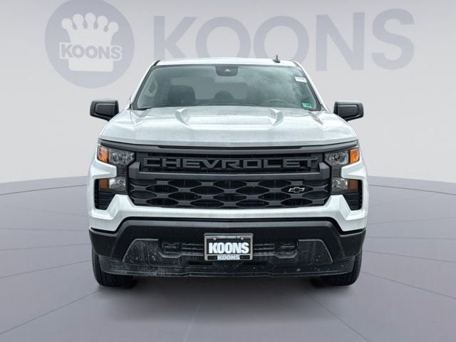 2025 Chevrolet Silverado 1500 Work Truck