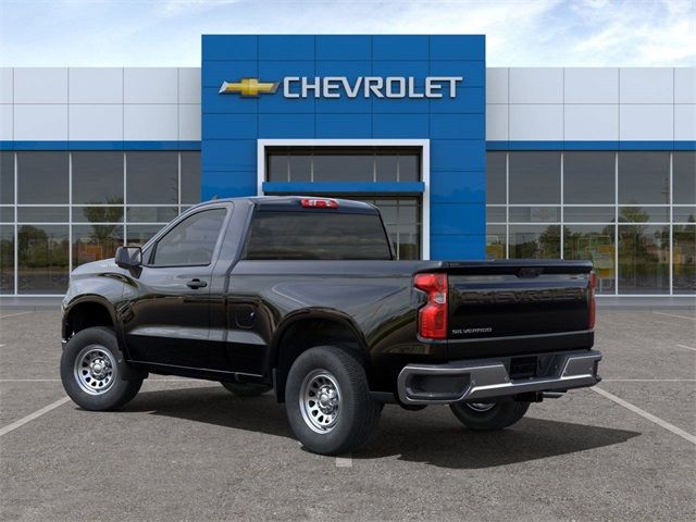 2025 Chevrolet Silverado 1500 Work Truck