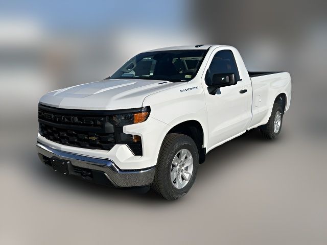 2025 Chevrolet Silverado 1500 Work Truck