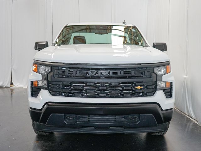 2025 Chevrolet Silverado 1500 Work Truck