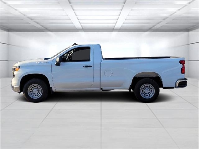 2025 Chevrolet Silverado 1500 Work Truck