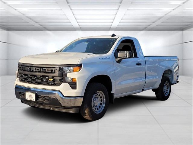 2025 Chevrolet Silverado 1500 Work Truck