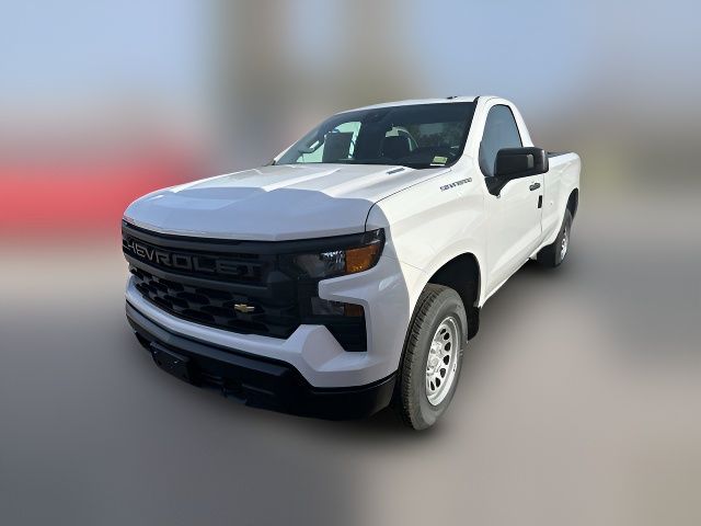 2025 Chevrolet Silverado 1500 Work Truck