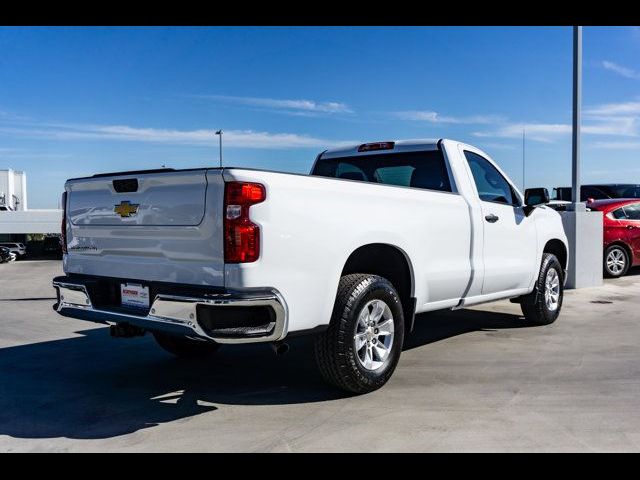 2025 Chevrolet Silverado 1500 Work Truck