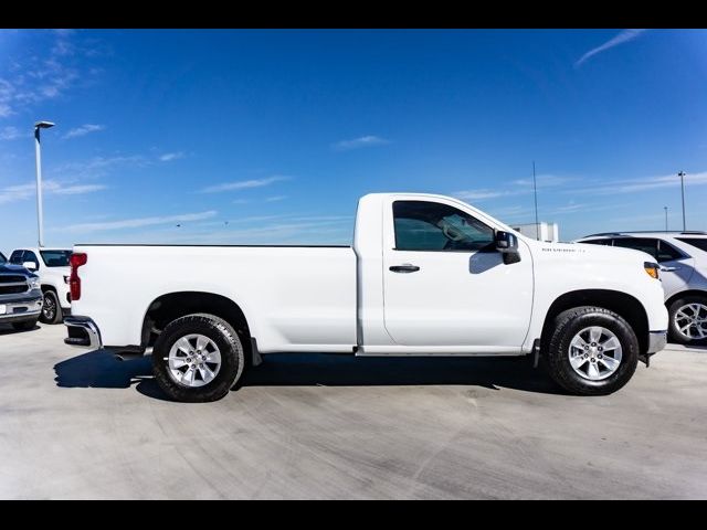 2025 Chevrolet Silverado 1500 Work Truck