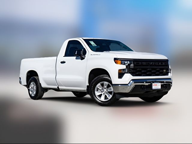 2025 Chevrolet Silverado 1500 Work Truck