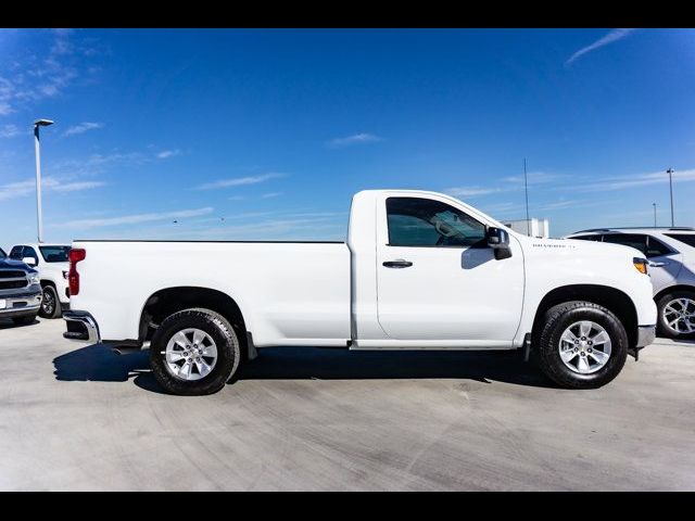 2025 Chevrolet Silverado 1500 Work Truck