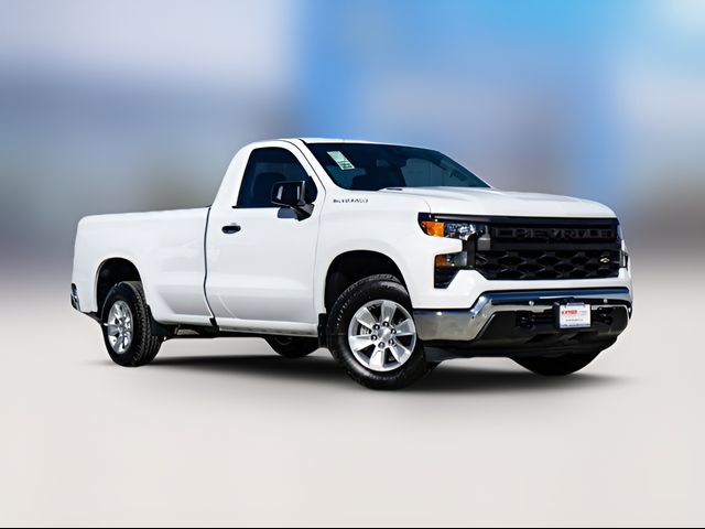 2025 Chevrolet Silverado 1500 Work Truck