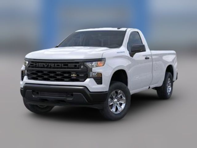 2025 Chevrolet Silverado 1500 Work Truck