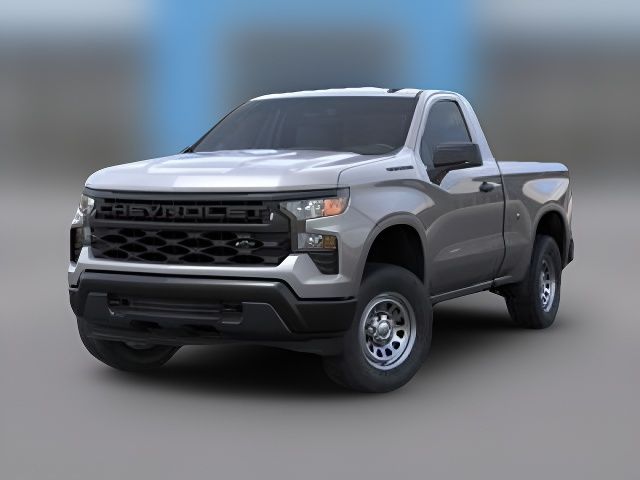 2025 Chevrolet Silverado 1500 Work Truck