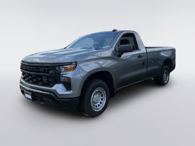 2025 Chevrolet Silverado 1500 Work Truck