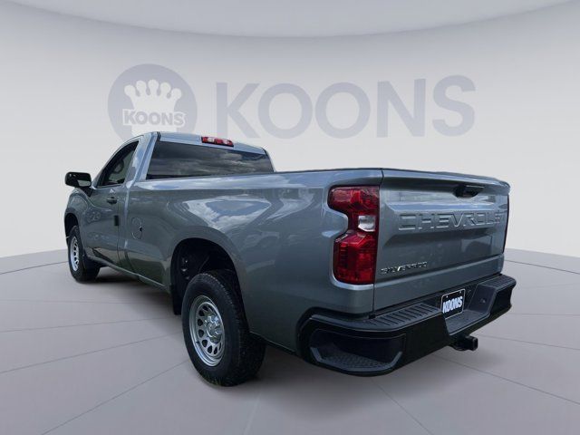 2025 Chevrolet Silverado 1500 Work Truck