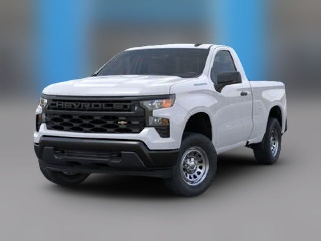 2025 Chevrolet Silverado 1500 Work Truck