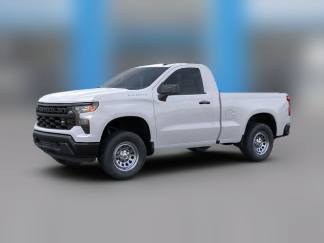 2025 Chevrolet Silverado 1500 Work Truck