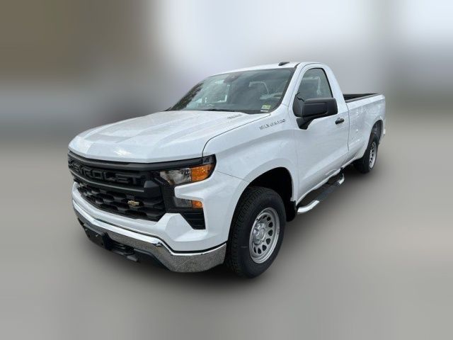 2025 Chevrolet Silverado 1500 Work Truck