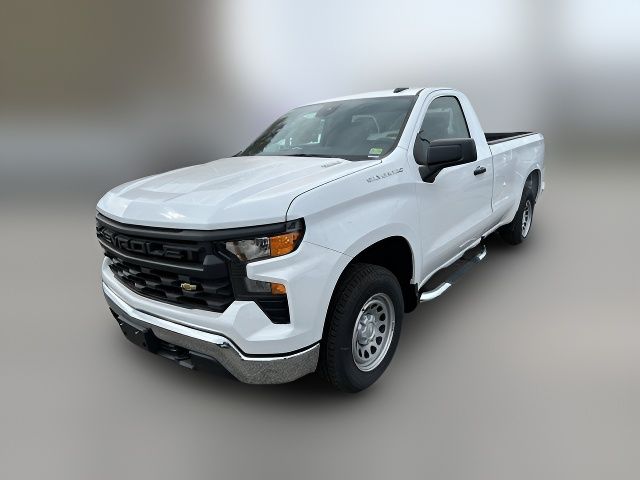 2025 Chevrolet Silverado 1500 Work Truck