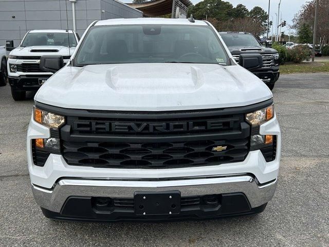 2025 Chevrolet Silverado 1500 Work Truck