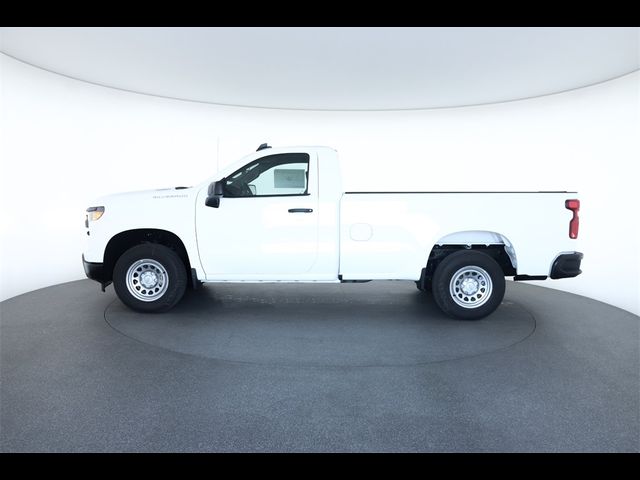 2025 Chevrolet Silverado 1500 Work Truck