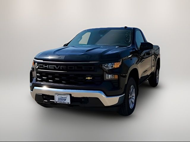 2025 Chevrolet Silverado 1500 Work Truck