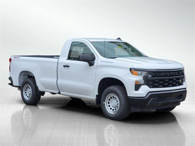 2025 Chevrolet Silverado 1500 Work Truck