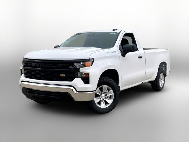 2025 Chevrolet Silverado 1500 Work Truck