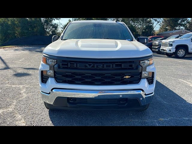 2025 Chevrolet Silverado 1500 Work Truck