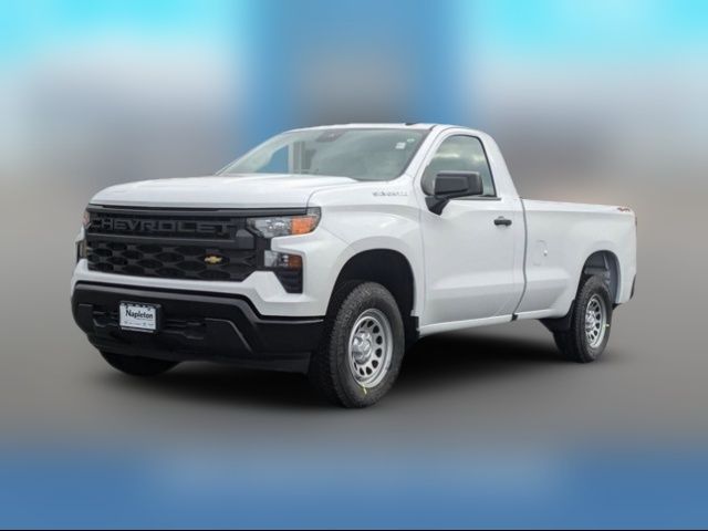 2025 Chevrolet Silverado 1500 Work Truck