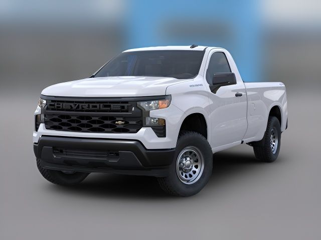 2025 Chevrolet Silverado 1500 Work Truck