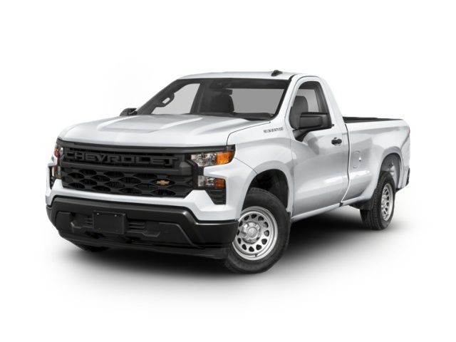 2025 Chevrolet Silverado 1500 Work Truck