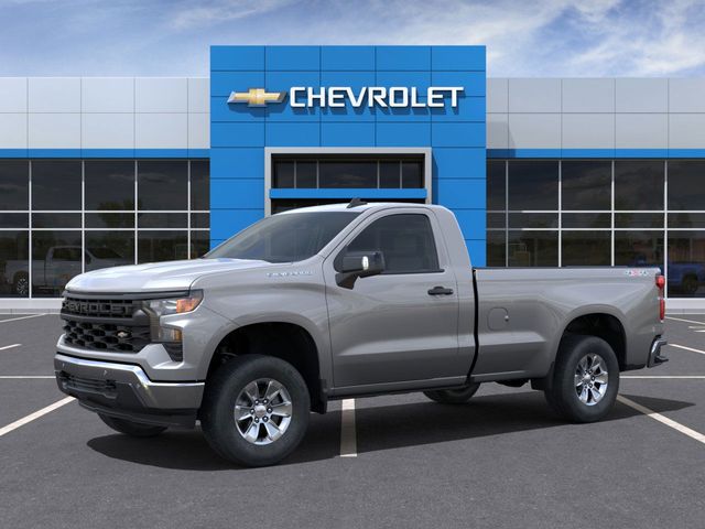 2025 Chevrolet Silverado 1500 Work Truck