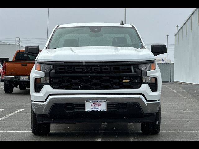 2025 Chevrolet Silverado 1500 Work Truck