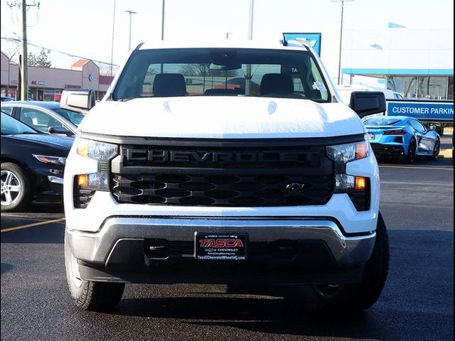 2025 Chevrolet Silverado 1500 Work Truck