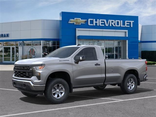 2025 Chevrolet Silverado 1500 Work Truck