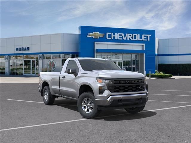 2025 Chevrolet Silverado 1500 Work Truck